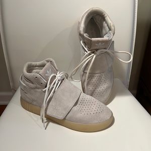 Adidas Tubular Hightop for Men. Size 7